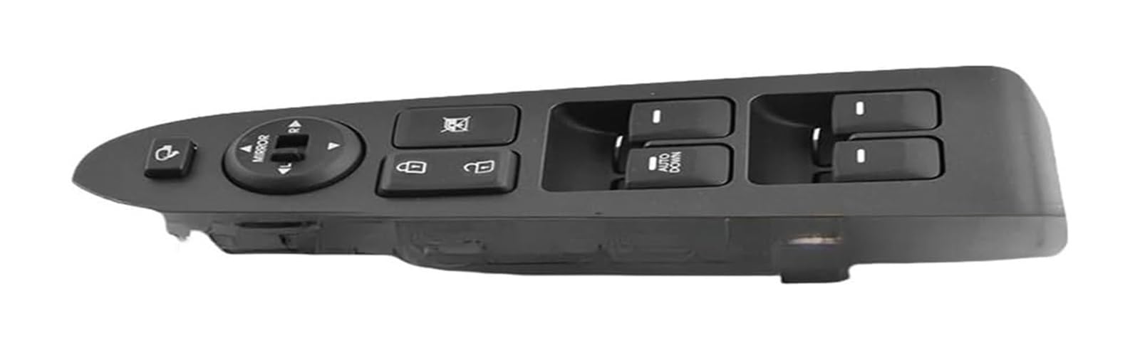 Für Sportage R 2011-2016 Auto Lift Control Schalter Taste Vorne Links Fahrerseite Fenster Glas Regler Tür Master 93570-3W300 Hauptschalter Für Elektrische Fensterhebe Für Sportage R 2011-2016 Auto Lift Control Schalter Taste Vorne Links Fahrerseite Fenster Glas Regler Tür Master 93570-3W300 Hauptschalter Für Elektrische Fensterhebe von FAHBSTR