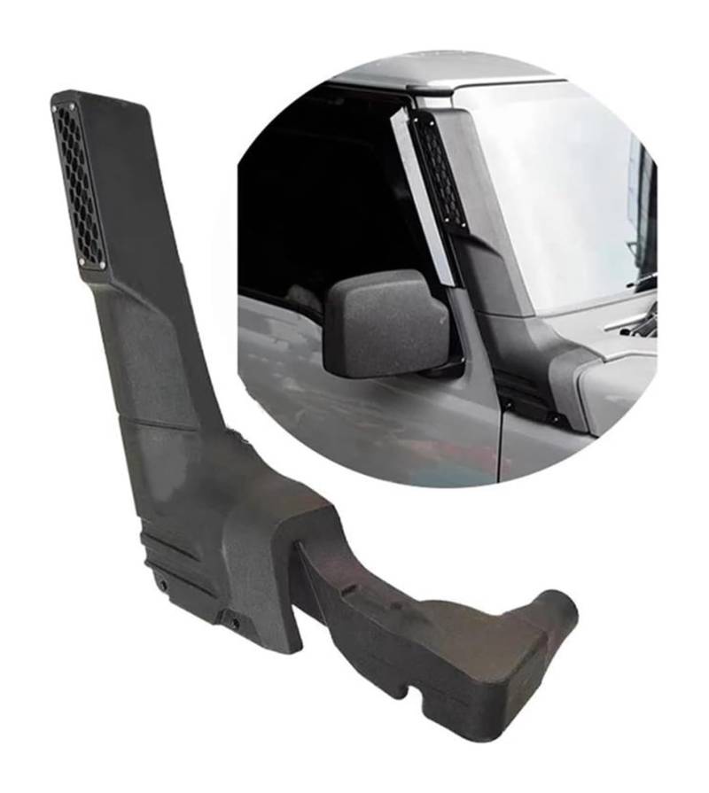 Für Suz&uki Für Jimny JB74 2018 Autoteile Kein Bohren Schnorchelanzug Auto Lufteinlass Air Box Ansaugschlauch von FAHBSTR