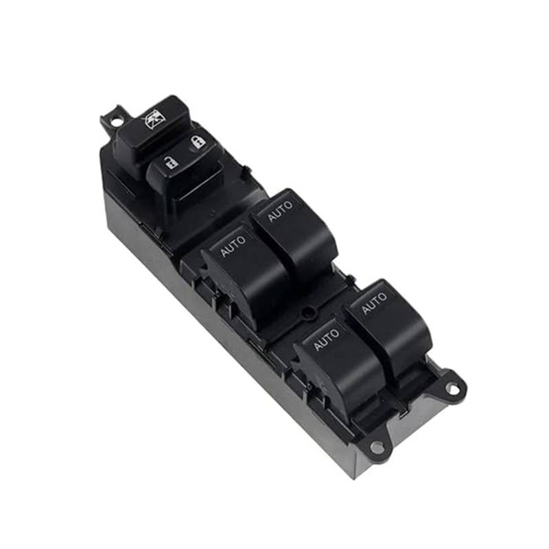 Für T&oyota Für Tundra 2007-2021 Power Glas Lift Schalter ABS Kunststoff Auto Zubehör Fahrer Seite Fenster Hauptschalter Für Elektrische Fensterhebe von FAHBSTR