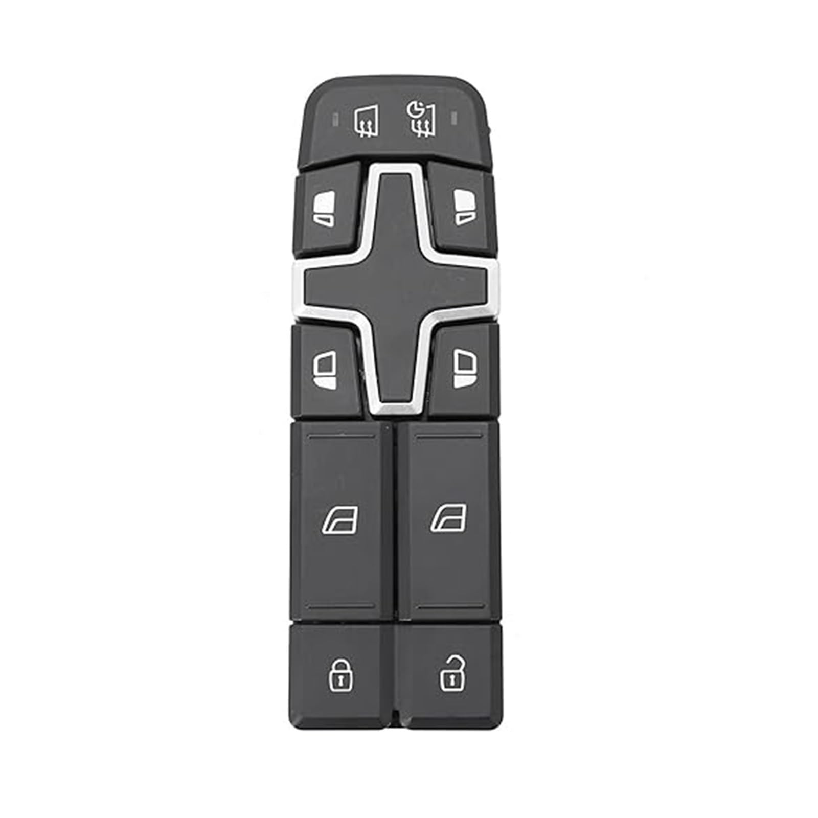 Für Volvo Für FH Für FM 1998-2013 LKW Vorne Links Auto Elektrische Fensterheber Control Schalter Taste 22154235 Hauptschalter Für Elektrische Fensterhebe Für Volvo Für FH Für FM 1998-2013 LKW Vorne Links Auto Elektrische Fensterheber Control Schalter Taste 22154235 Hauptschalter Für Elektrische Fensterhebe von FAHBSTR