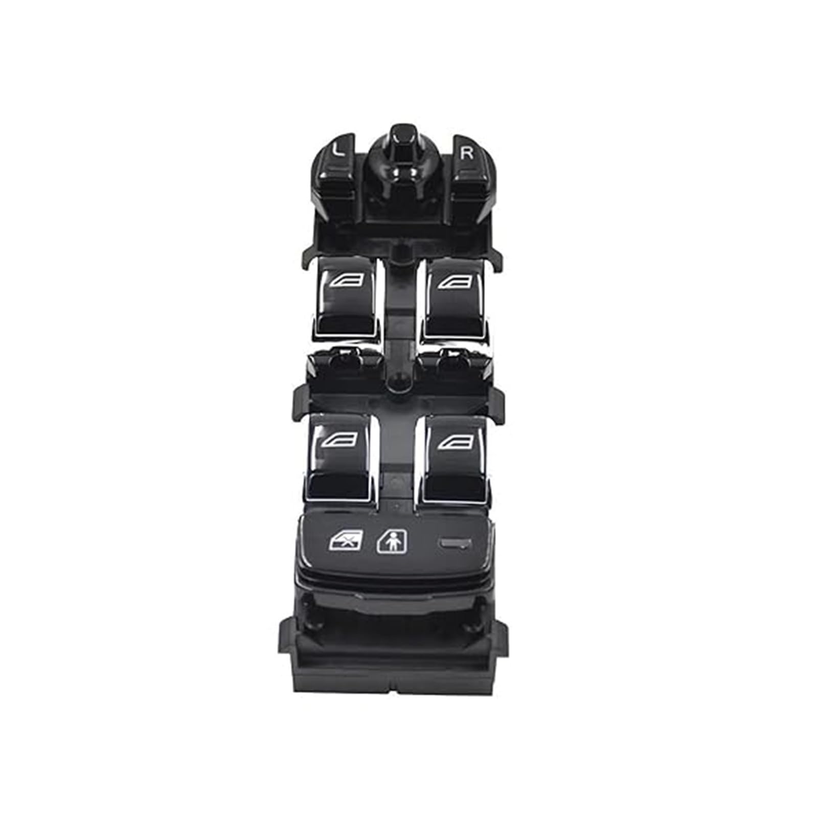 Für Volvo Für S90L S90 2018-2021 Master Power Fenster Control Schalter Mit Kind Lock Heber Taste 31415521 Hauptschalter Für Elektrische Fensterhebe Für Volvo Für S90L S90 2018-2021 Master Power Fenster Control Schalter Mit Kind Lock Heber Taste 31415521 Hauptschalter Für Elektrische Fensterhebe von FAHBSTR