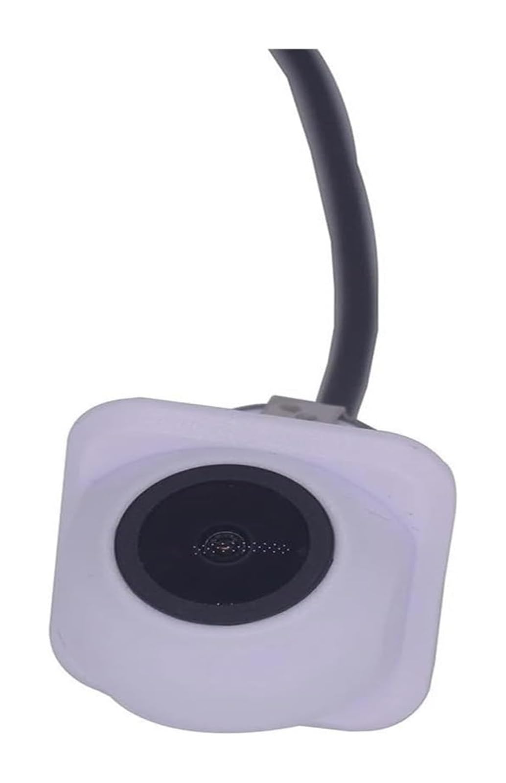 Nachtsicht Rückfahrkameras 14mm CCD Sensor Weißes Gehäuse Sternenlicht Nachtsicht HD 1080P Rückansicht Autokamera Universalgerät(AHD720P) von FAHBSTR