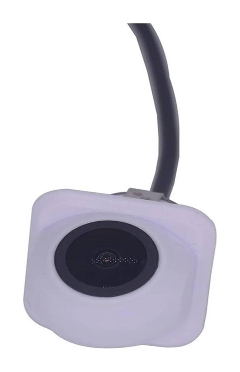 Nachtsicht Rückfahrkameras 14mm CCD Sensor Weißes Gehäuse Sternenlicht Nachtsicht HD 1080P Rückansicht Autokamera Universalgerät(AHD720P) von FAHBSTR