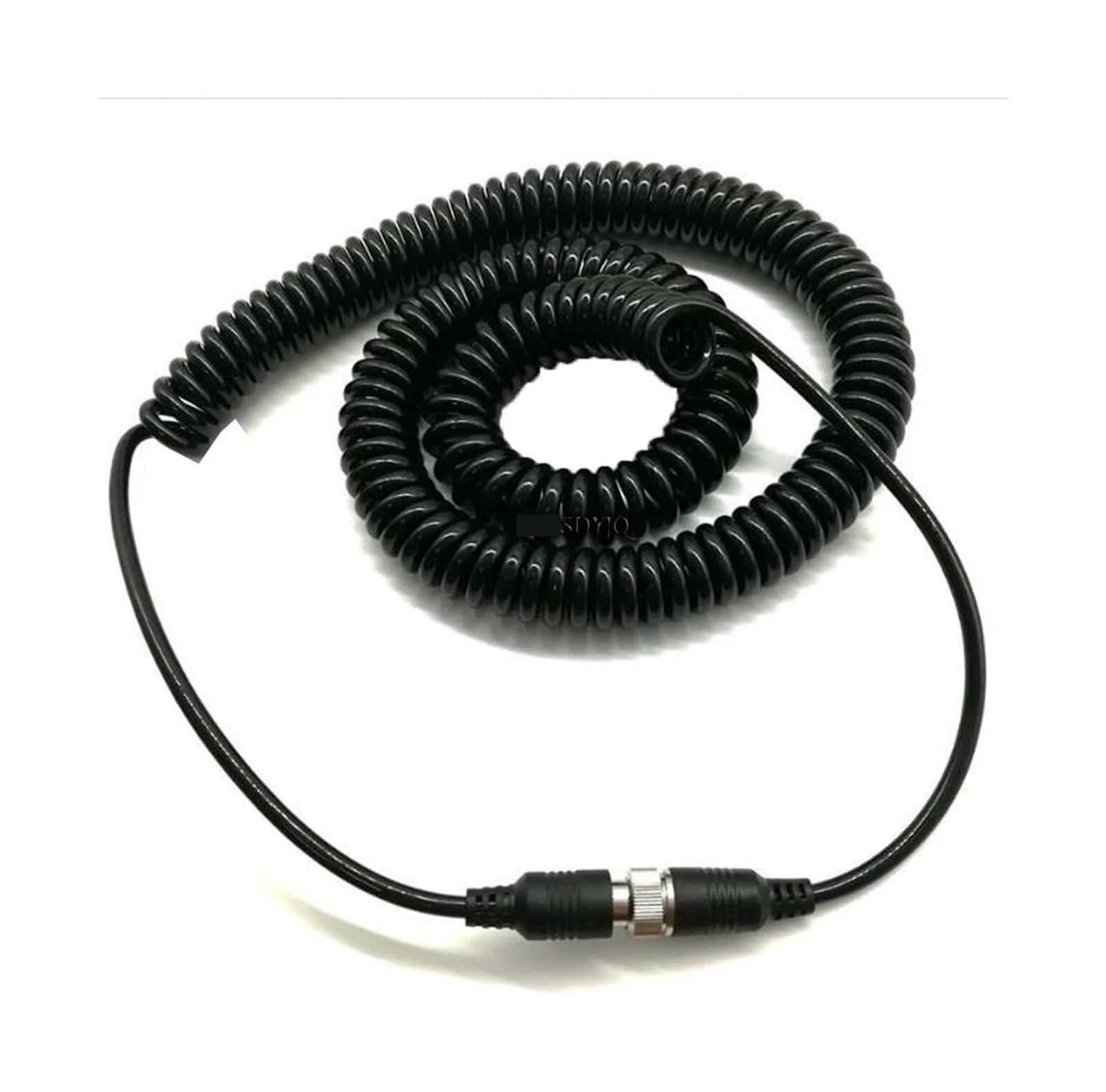 Nachtsicht Rückfahrkameras 4 Pin Auto Fahrzeug Für Lkw Für Bus Video Rückansicht Kamera Verlängerung Kabel Frühling 5/6/8/10 M Für Universal Aviation Kabel(8Meter) von FAHBSTR
