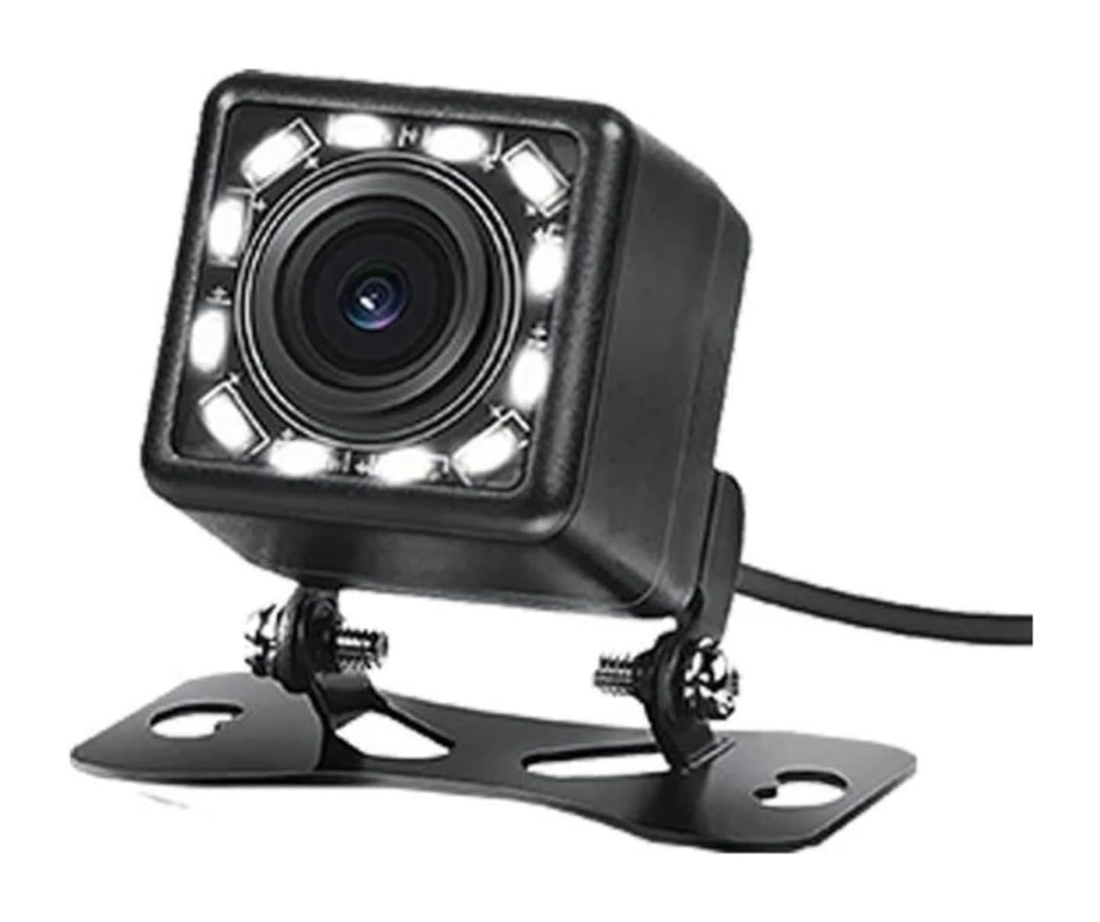 Nachtsicht Rückfahrkameras Auto Rückansicht Universal LED Nachtsicht Backup Parkplatz Rückfahrkamera 170 ° Breite(12LCD Cam) von FAHBSTR