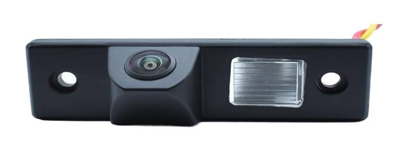 Nachtsicht Rückfahrkameras Für Captiva 2006-2018 Rückwärtsparken Nachtsicht Backup Auto Rückansicht Kamera(Dynamic 720P CVBS) von FAHBSTR