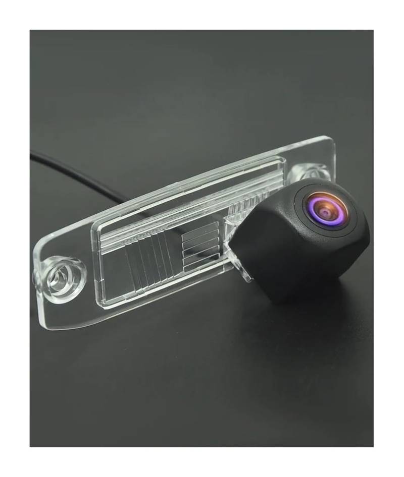 Nachtsicht Rückfahrkameras Für Hyundai Für Elantra Für Sonata Für Accent Für Tucson 170 ° 1080P AHD Fisheye Auto Rückansicht Kamera Rückfahr(CVBS-AHD) von FAHBSTR