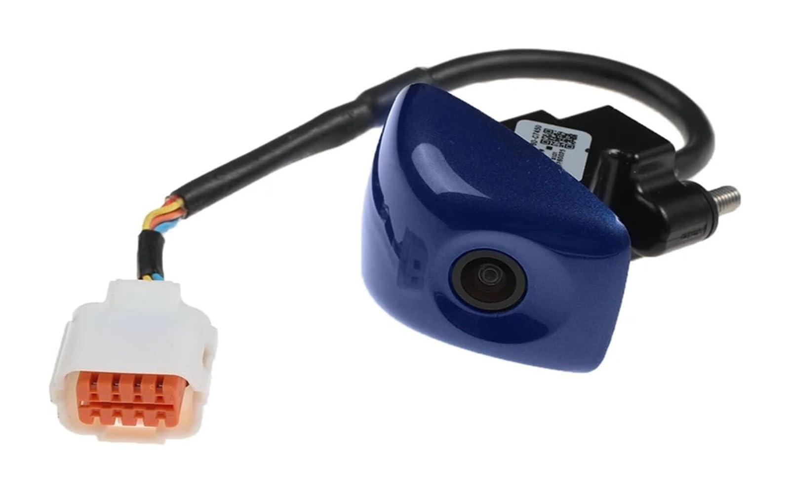Nachtsicht Rückfahrkameras Für Hyundai I20 Auto Hintere Ansicht-rück Einparkhilfe Backup Kamera 95760C7450 95760-C7450(Blau) von FAHBSTR