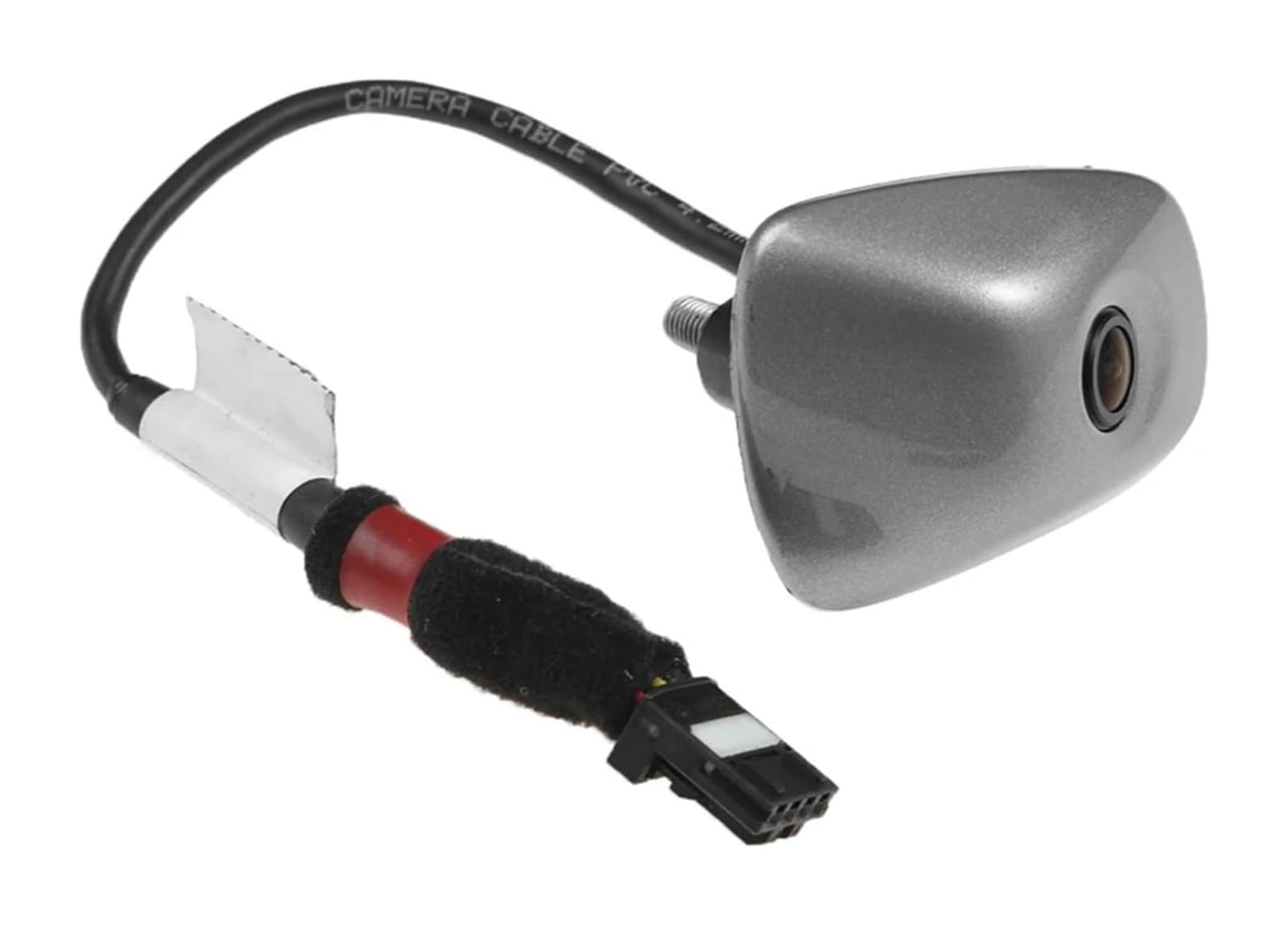 Nachtsicht Rückfahrkameras Für Kia 957601W500 95760A2600 957601W550 95760A2520 95760-A2520 Auto RÜCKANSICHT BACK UP Backup-Kamera(Silber) von FAHBSTR