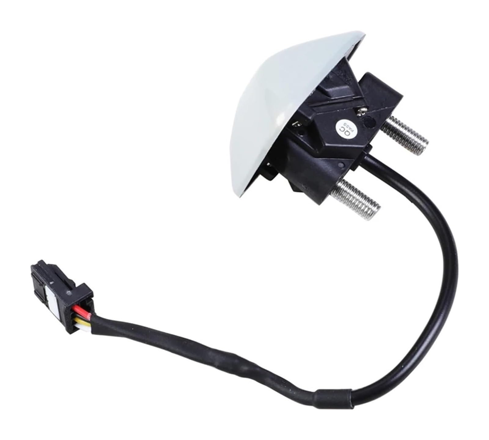 Nachtsicht Rückfahrkameras Für Kia Auto Hintere Ansicht-rück Einparkhilfe Backup Kamera 95760A2520 957601W550 957601W500 95760A2600(Silber) von FAHBSTR