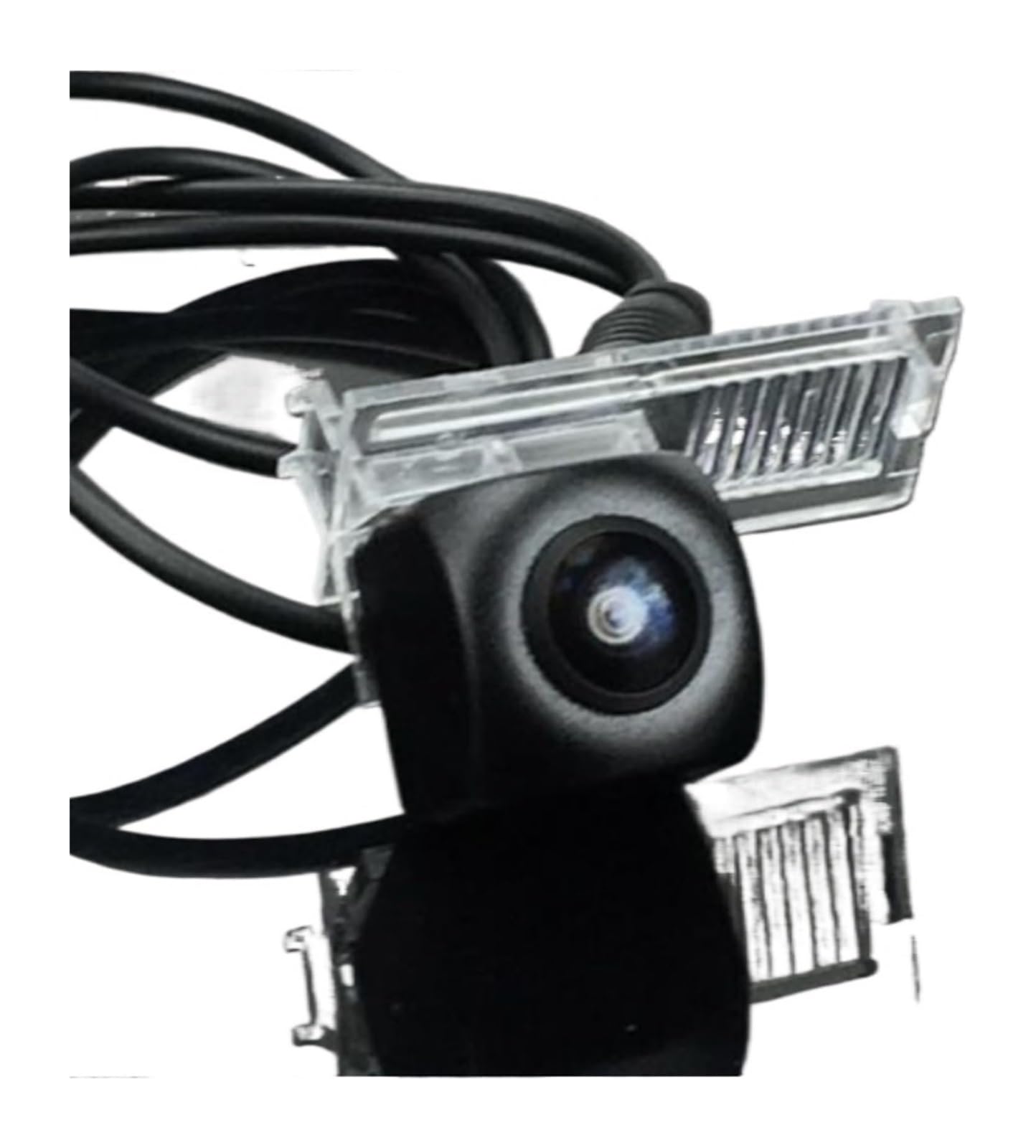 Nachtsicht Rückfahrkameras Für Lancia Für Phedra II 2002-2011 Auto Rückansicht Nachtsicht Backup Nummernschild Rückfahrkamera CCD(Fish eye-Camera) von FAHBSTR