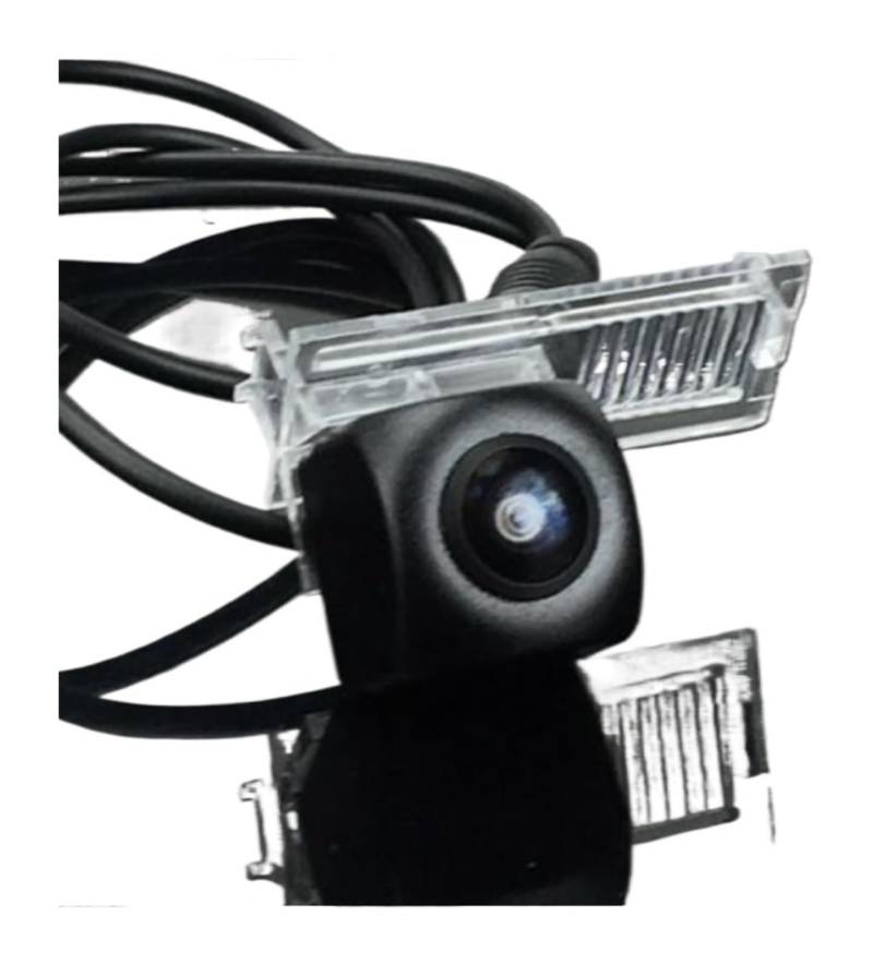 Nachtsicht Rückfahrkameras Für Lancia Für Phedra II 2002-2011 Auto Rückansicht Nachtsicht Backup Nummernschild Rückfahrkamera CCD(Fish eye-Camera) von FAHBSTR
