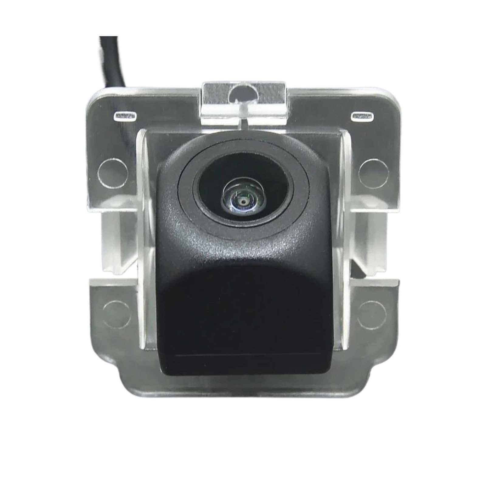 Nachtsicht Rückfahrkameras Für M&ITSUBISHI Für Outlander XL 1080P AHD Fisheye Fahrzeug Rückansicht Reverse Parkplatz Back Up Auto Rückfahr Kamera(AHD-Dynamic) von FAHBSTR