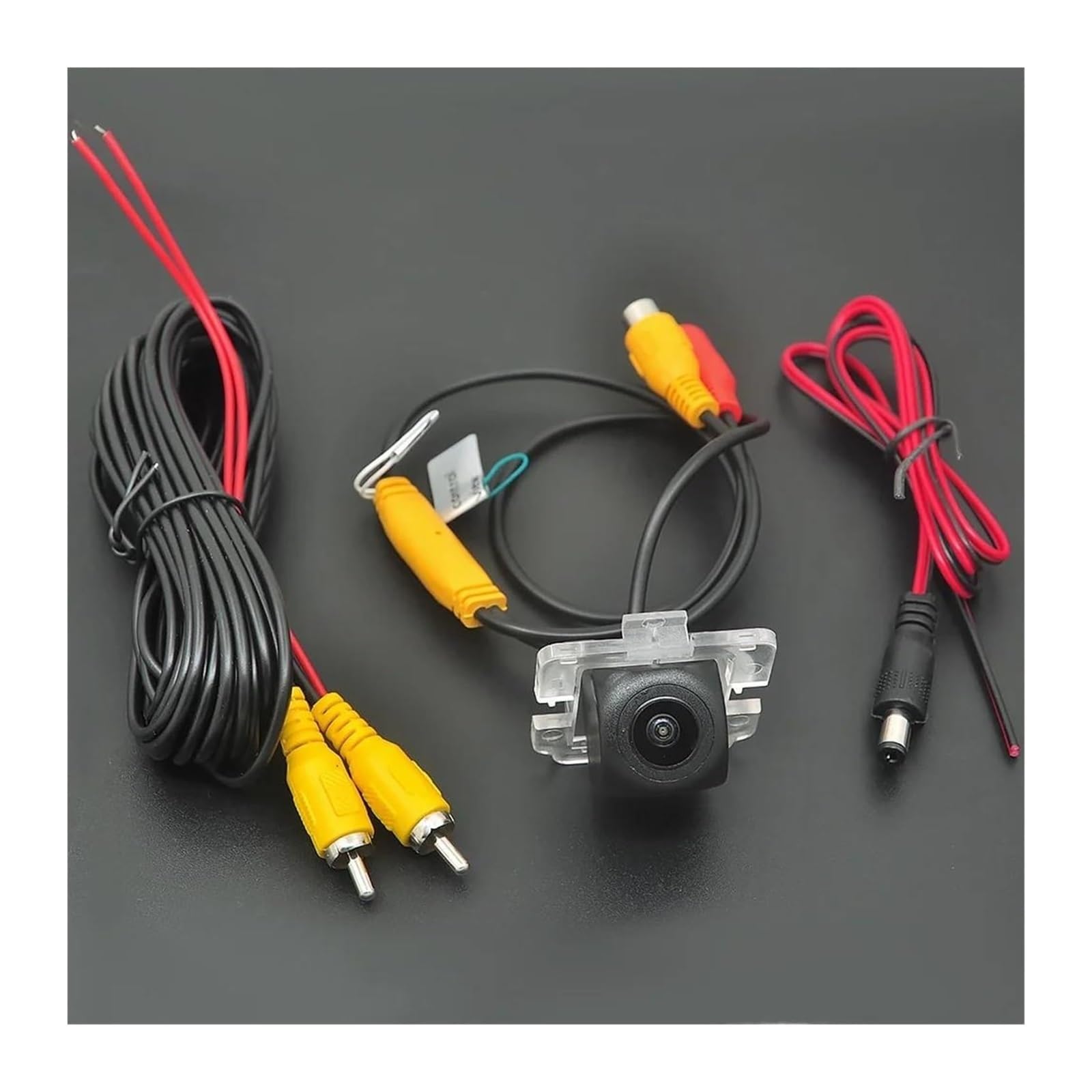 Nachtsicht Rückfahrkameras Für M&ITSUBISHI Für Outlander XL 1080P AHD Fisheye Fahrzeug Rückansicht Reverse Parkplatz Back Up Auto Rückfahr Kamera(CVBS- AHD) von FAHBSTR