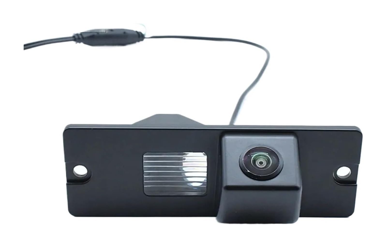 Nachtsicht Rückfahrkameras Für M&ITSUBISHI Für Pajero Für Sport MK1 1996-2008 Backup Rückansicht Kamera Auto Halterung Kennzeichen Licht Nachtsicht(AI Obstacle Warning) von FAHBSTR