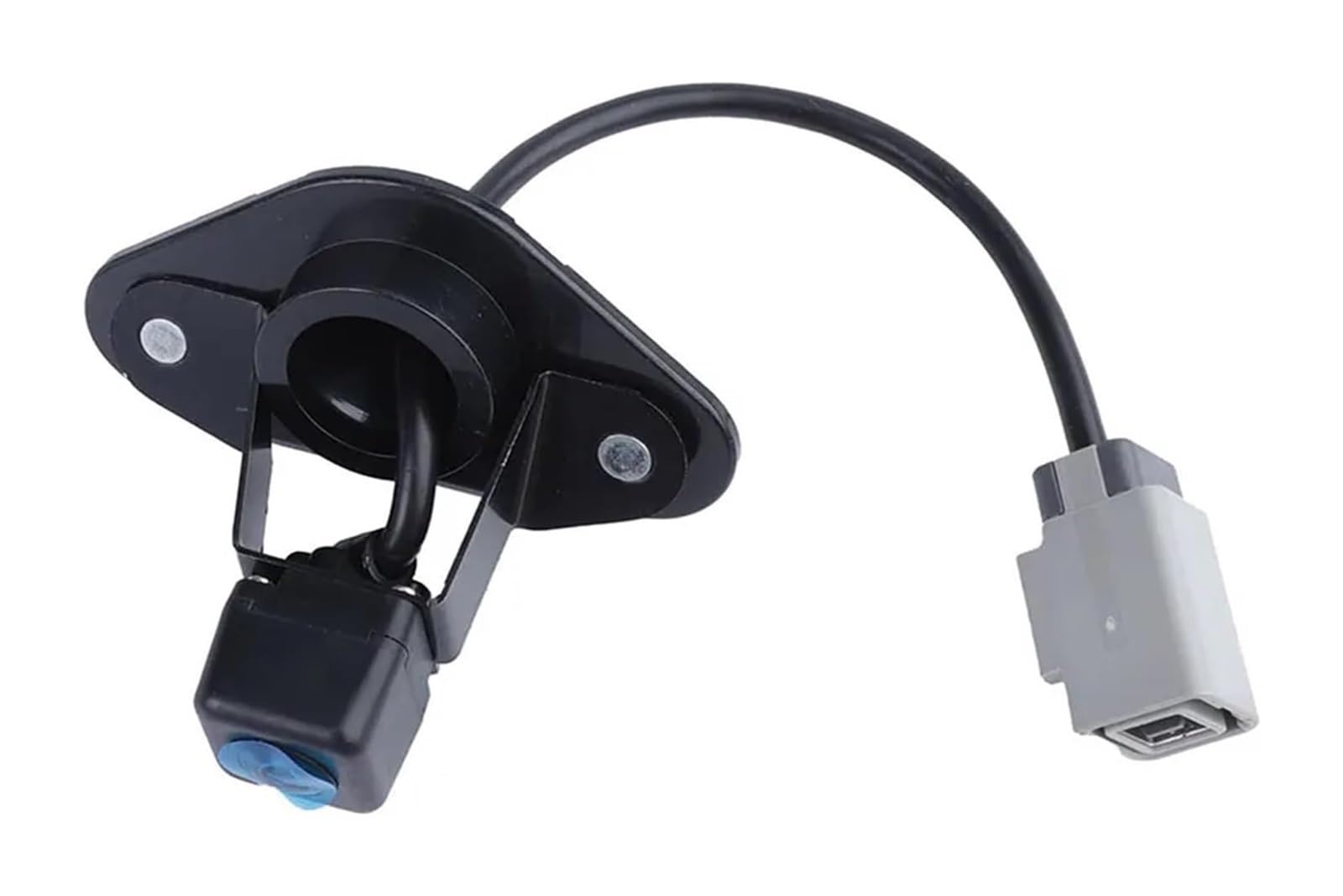 Nachtsicht Rückfahrkameras Für Subaru Für Legacy Für Outback 2010-2014 Auto Rückansicht Backup-Kamera 86267-AJ10B 86267AJ10B(With Holder) von FAHBSTR