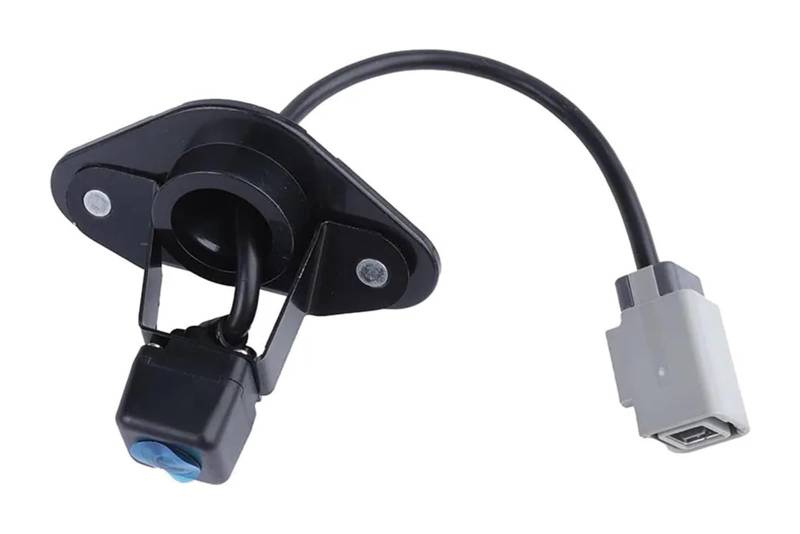 Nachtsicht Rückfahrkameras Für Subaru Für Legacy Für Outback 2010-2014 Auto Rückansicht Backup-Kamera 86267-AJ10B 86267AJ10B(With Holder) von FAHBSTR