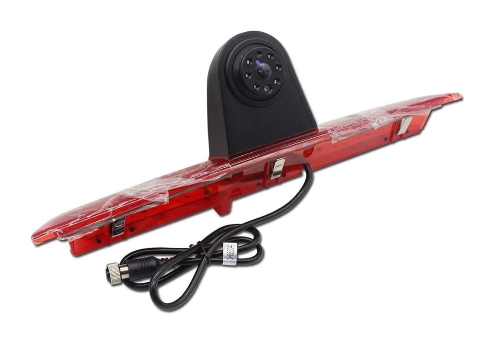 Nachtsicht Rückfahrkameras Für Transit 8 (V363) F250 F350 2014-2019 Auto-Rückfahrkamera E9 HD 3. Bremsleuchte + 7-Zoll-Monitor Rückansicht Nachtsicht von FAHBSTR