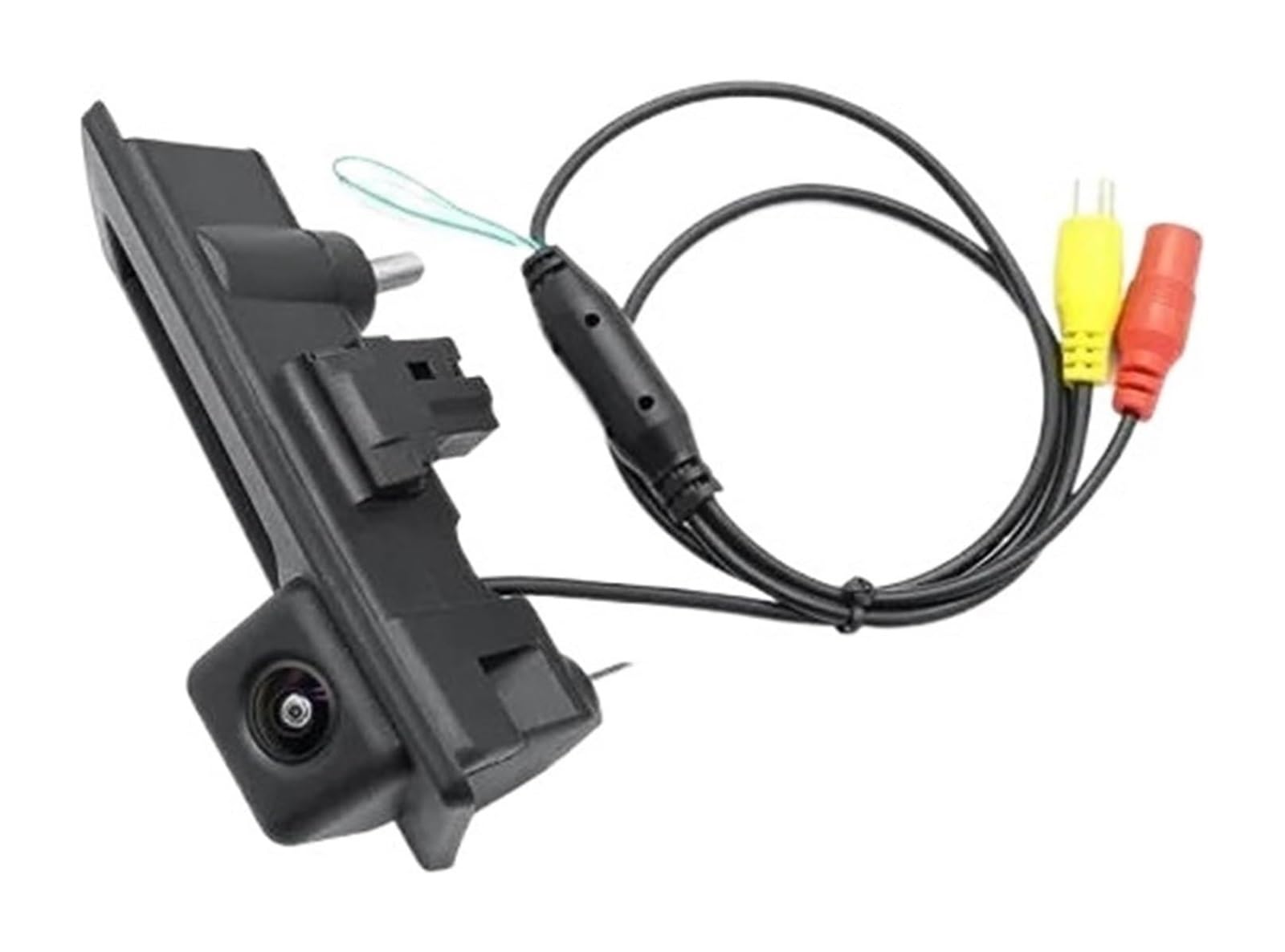 Nachtsicht Rückfahrkameras Für VW Für G&olf Für p&assat B7 B5 Für Variant B6 Für Polo Für T&iguan T5 Auto-Rückfahrkamera 170 ° 1080P AHD Fahrzeug-Rückansicht(CVBS-AHD720P-170deg) von FAHBSTR