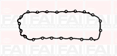 Fai Autoparts Dichtung, Ölwanne [Hersteller-Nr. SG780] für Mitsubishi, Nissan, Opel, Renault, Suzuki, Vauxhall, Volvo von FAI AutoParts