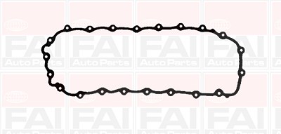 Fai Autoparts Dichtung, Ölwanne [Hersteller-Nr. SG780] für Mitsubishi, Nissan, Opel, Renault, Suzuki, Volvo von FAI AutoParts