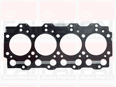 Fai Autoparts Dichtung, Zylinderkopf [Hersteller-Nr. HG1004A] für Alfa Romeo, Chrysler, Dodge, Ford, Jeep, Opel, Vauxhall von FAI AutoParts