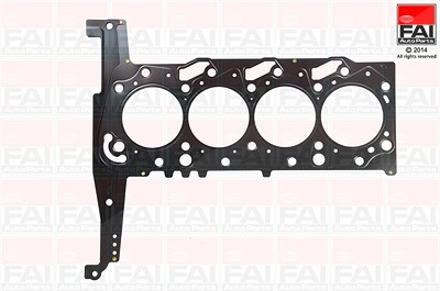 Fai Autoparts Dichtung, Zylinderkopf [Hersteller-Nr. HG1010] für Ford, Land Rover, Ldv, Lti von FAI AutoParts