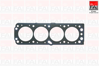 Fai Autoparts Dichtung, Zylinderkopf [Hersteller-Nr. HG1209] für Chevrolet, Daewoo von FAI AutoParts