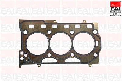 Fai Autoparts Dichtung, Zylinderkopf [Hersteller-Nr. HG1331] für Seat, Skoda, VW von FAI AutoParts