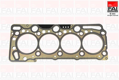 Fai Autoparts Dichtung, Zylinderkopf [Hersteller-Nr. HG1366B] für Opel von FAI AutoParts