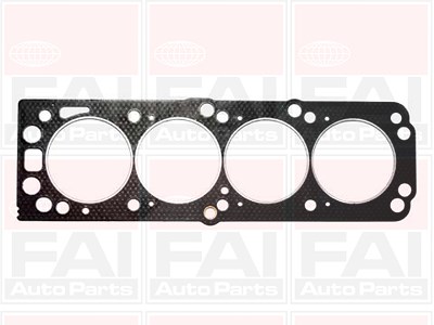 Fai Autoparts Dichtung, Zylinderkopf [Hersteller-Nr. HG153] für Opel, Vauxhall von FAI AutoParts