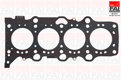 Fai Autoparts Dichtung, Zylinderkopf [Hersteller-Nr. HG1583] für Fiat, Suzuki von FAI AutoParts