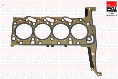 Fai Autoparts Dichtung, Zylinderkopf [Hersteller-Nr. HG1653] für Ford, Land Rover von FAI AutoParts
