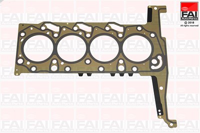 Fai Autoparts Dichtung, Zylinderkopf [Hersteller-Nr. HG1653A] für Ford, Land Rover von FAI AutoParts