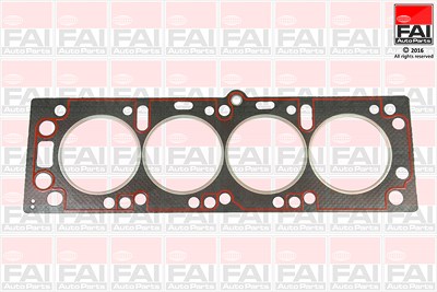 Fai Autoparts Dichtung, Zylinderkopf [Hersteller-Nr. HG182] für Opel von FAI AutoParts