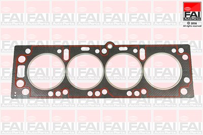 Fai Autoparts Dichtung, Zylinderkopf [Hersteller-Nr. HG182] für Opel, Vauxhall von FAI AutoParts