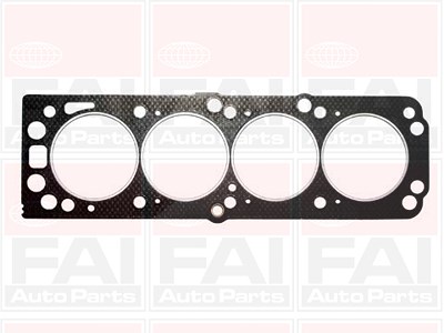 Fai Autoparts Dichtung, Zylinderkopf [Hersteller-Nr. HG198] für Daewoo, Opel von FAI AutoParts