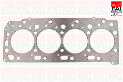 Fai Autoparts Dichtung, Zylinderkopf [Hersteller-Nr. HG2101] für Mitsubishi von FAI AutoParts