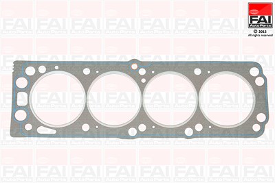 Fai Autoparts Dichtung, Zylinderkopf [Hersteller-Nr. HG292] für Chevrolet, Gm Korea, Opel von FAI AutoParts