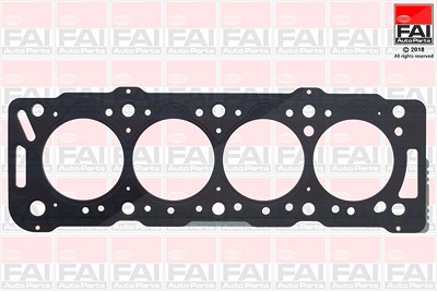 Fai Autoparts Dichtung, Zylinderkopf [Hersteller-Nr. HG563C] für Citroën, Fiat, Peugeot von FAI AutoParts