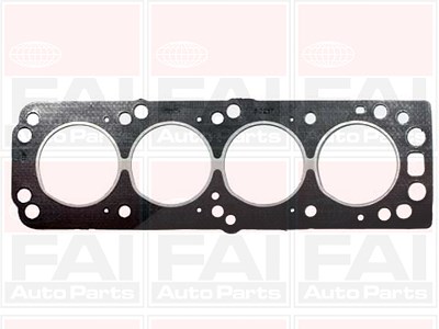 Fai Autoparts Dichtung, Zylinderkopf [Hersteller-Nr. HG706] für Opel, Vauxhall von FAI AutoParts