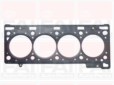Fai Autoparts Dichtung, Zylinderkopf [Hersteller-Nr. HG881] für Nissan, Opel, Renault, Vauxhall von FAI AutoParts