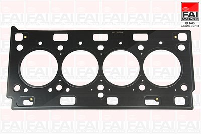 Fai Autoparts Dichtung, Zylinderkopf [Hersteller-Nr. HG896] für Nissan, Opel, Renault, Vauxhall von FAI AutoParts