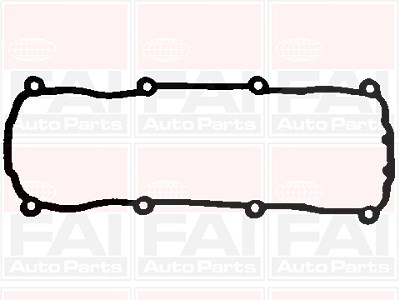 Fai Autoparts Dichtung, Zylinderkopfhaube [Hersteller-Nr. RC1198S] für Audi, Seat, Skoda, VW von FAI AutoParts