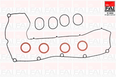 Fai Autoparts Dichtung, Zylinderkopfhaube [Hersteller-Nr. RC1357S] für Citroën, Fiat, Ford, Peugeot, Volvo von FAI AutoParts