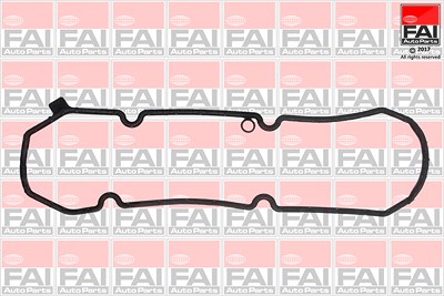 Fai Autoparts Dichtung, Zylinderkopfhaube [Hersteller-Nr. RC1467S] für Alfa Romeo, Fiat, Ford, Lancia von FAI AutoParts