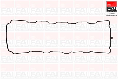 Fai Autoparts Dichtung, Zylinderkopfhaube [Hersteller-Nr. RC1831S] für Nissan von FAI AutoParts