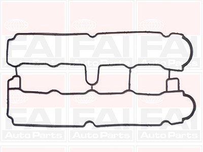 Fai Autoparts Dichtung, Zylinderkopfhaube [Hersteller-Nr. RC874S] für Opel, Saab, Vauxhall von FAI AutoParts
