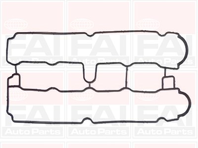 Fai Autoparts Dichtung, Zylinderkopfhaube [Hersteller-Nr. RC874S] für Opel, Saab von FAI AutoParts