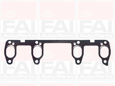 Fai Autoparts Dichtungssatz, Abgaskrümmer [Hersteller-Nr. EM1009] für Audi, Ford, Seat, Skoda, VW von FAI AutoParts
